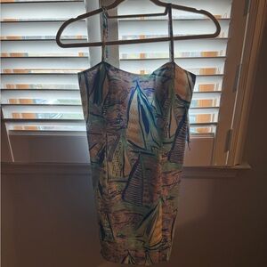 Lily Pulitzer Printed Women's Dress